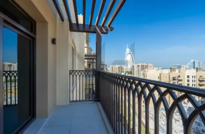 Apartment - 1 Bedroom - 1 Bathroom for sale in Asayel 3 - Madinat Jumeirah Living - Umm Suqeim - Dubai