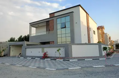 Villa - 5 Bedrooms for sale in Al Helio 2 - Al Helio - Ajman