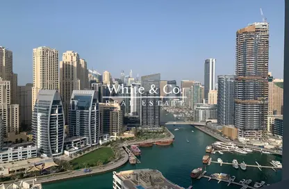 Apartment - 2 Bedrooms - 3 Bathrooms for sale in Studio One - Dubai Marina - Dubai