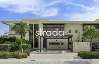 Townhouse - 3 Bedrooms - 4 Bathrooms for sale in Rockwood - DAMAC Hills - Dubai