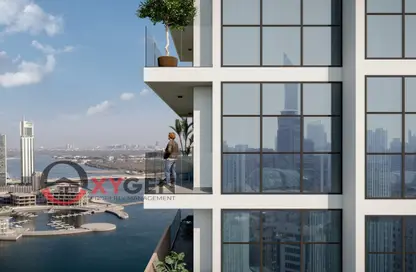 Apartment - 1 Bedroom - 1 Bathroom for sale in Vista 3 - Al Reem Island - Abu Dhabi