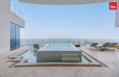 Penthouse - 4 Bedrooms - 5 Bathrooms for sale in FIVE at Jumeirah Village Circle - Jumeirah Village Circle - Dubai