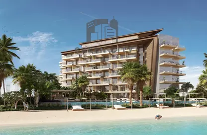 Apartment - 1 Bedroom - 2 Bathrooms for sale in Ellington Beach House - Palm Jumeirah - Dubai