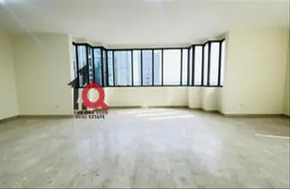 Apartment - 3 Bedrooms - 5 Bathrooms for rent in Kamala Tower - Al Khalidiya - Abu Dhabi