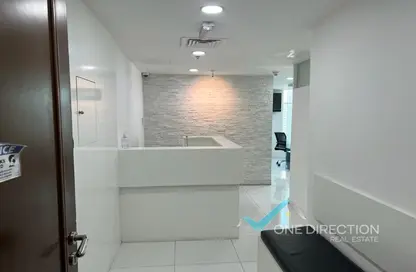 Office Space - Studio - 1 Bathroom for rent in The Dome - JLT Cluster N - Jumeirah Lake Towers - Dubai
