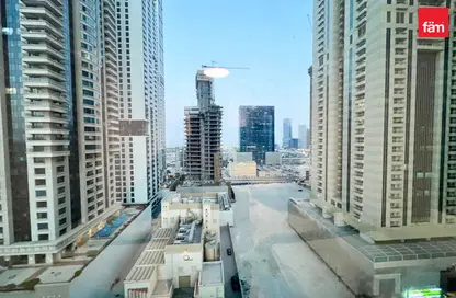 Apartment - 2 Bedrooms - 3 Bathrooms for sale in Ocean Heights - Dubai Marina - Dubai