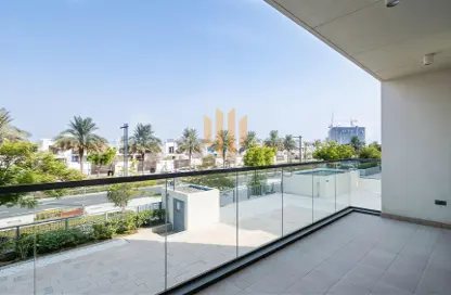 Apartment - 3 Bedrooms - 5 Bathrooms for rent in Mulberry 1 - Park Heights - Dubai Hills Estate - Dubai