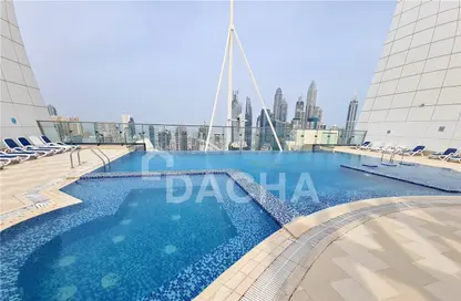 صورة لـ حوض سباحة شقة - 1 حمام للايجار في غولد كريست فيوز 2 - (JLT) مجمع J - أبراج بحيرة الجميرا - دبي ، صورة رقم 1
