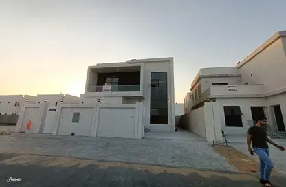 Villa - 3 Bedrooms - 5 Bathrooms for sale in Al Bahia Hills - Al Bahia - Ajman