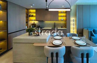 Apartment - 1 Bedroom - 2 Bathrooms for sale in Verano by Prescott - Dubai Studio City - Dubai