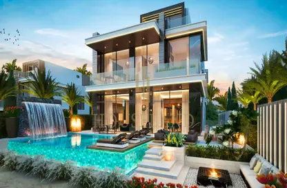 Villa - 6 Bedrooms - 7 Bathrooms for sale in Autograph Collection - DAMAC Hills - Dubai