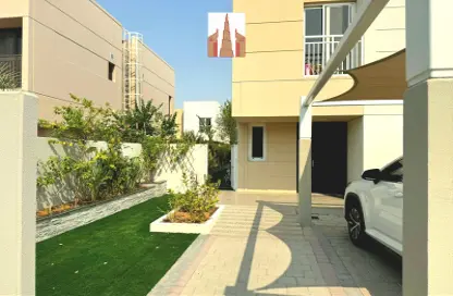 Townhouse - 4 Bedrooms - 6 Bathrooms for rent in Uptown Al Zahia - Al Zahia - Muwaileh Commercial - Sharjah