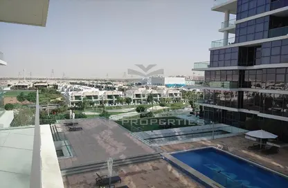 Apartment - 2 Bedrooms - 4 Bathrooms for sale in Orchid A - Orchid - DAMAC Hills - Dubai