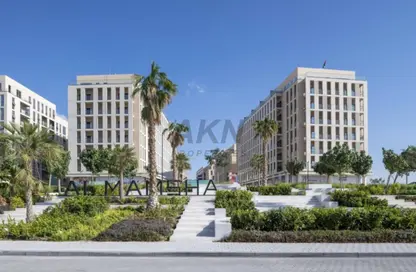 Apartment - 1 Bedroom - 1 Bathroom for sale in Al Mamsha - Muwaileh - Sharjah