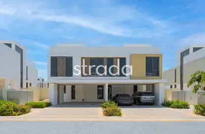 Townhouse - 3 Bedrooms - 4 Bathrooms for sale in Golf Grove - Dubai Hills Estate - Dubai