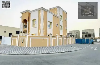 Villa - 6 Bedrooms for sale in Al Amira Village - Al Yasmeen - Ajman