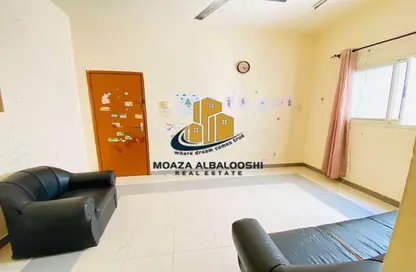 Apartment - 1 Bedroom - 1 Bathroom for rent in Muwaileh Commercial - Sharjah