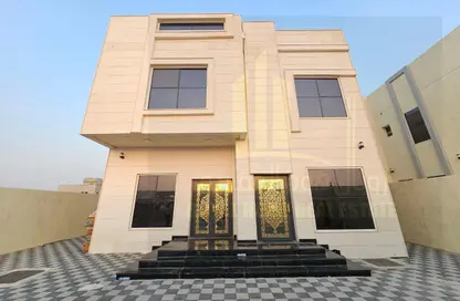 Villa - 3 Bedrooms - 6 Bathrooms for rent in Al Bahia Hills - Al Bahia - Ajman