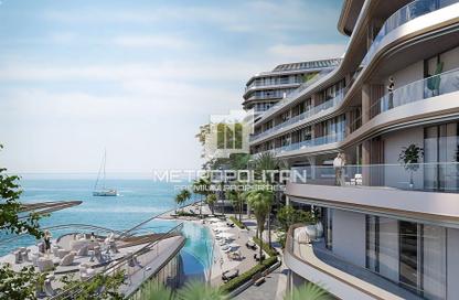 Apartment - 1 Bedroom - 2 Bathrooms for sale in Quattro Del Mar - Hayat Island - Mina Al Arab - Ras Al Khaimah