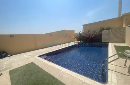 Villa - 5 Bedrooms - 6 Bathrooms for rent in Al Barsha 2 - Al Barsha - Dubai