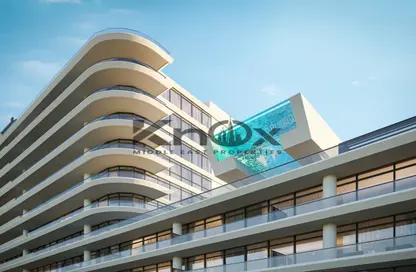 Apartment - 2 Bedrooms - 2 Bathrooms for sale in Aveline Residences - Jumeirah Village Circle - Dubai