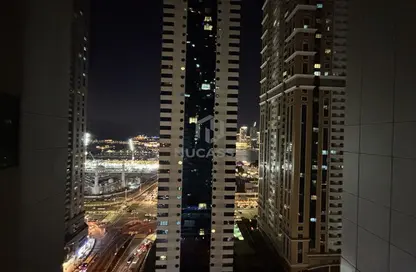 Apartment - 1 Bedroom - 1 Bathroom for rent in Marina Pinnacle - Dubai Marina - Dubai