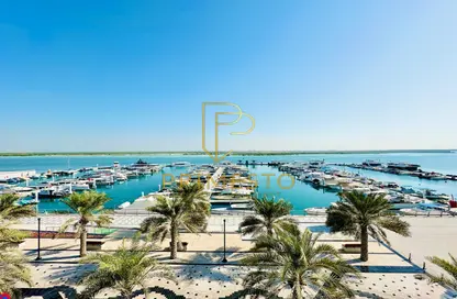 Apartment - 2 Bedrooms - 3 Bathrooms for rent in Qaryat Al Hidd - Saadiyat Island - Abu Dhabi