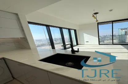 Apartment - 1 Bedroom - 2 Bathrooms for rent in Binghatti Venus - Jumeirah Village Circle - Dubai