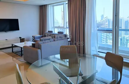 Hotel  and  Hotel Apartment - 1 Bedroom - 2 Bathrooms for rent in Barcelo Residences - Dubai Marina - Dubai