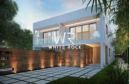 Villa - 5 Bedrooms - 6 Bathrooms for sale in Al Shamkha - Abu Dhabi