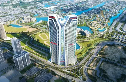 Apartment - 1 Bedroom - 2 Bathrooms for sale in Diamondz By Danube - Jumeirah Lake Towers - Dubai