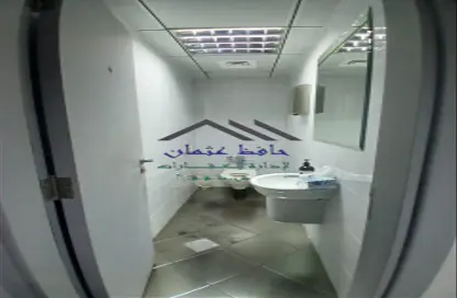 Office Space - Studio - 1 Bathroom for rent in Al Mamoura - Muroor Area - Abu Dhabi