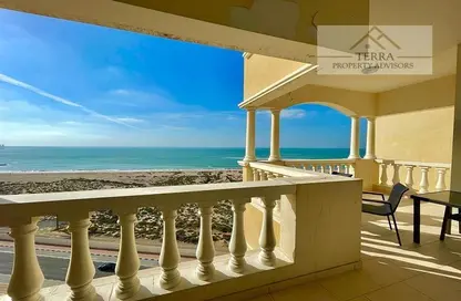 Balcony image for: Apartment - 1 Bedroom - 1 Bathroom for sale in Royal breeze 3 - Royal Breeze - Al Hamra Village - Ras Al Khaimah, Image 1