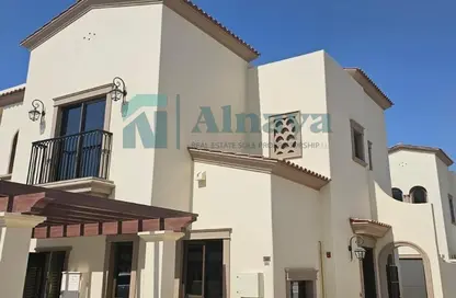 Villa - 3 Bedrooms - 4 Bathrooms for sale in Bloom Living - Zayed City (Khalifa City C) - Khalifa City - Abu Dhabi