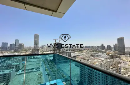 Apartment - 1 Bedroom - 2 Bathrooms for sale in O2 Tower - Jumeirah Village Circle - Dubai