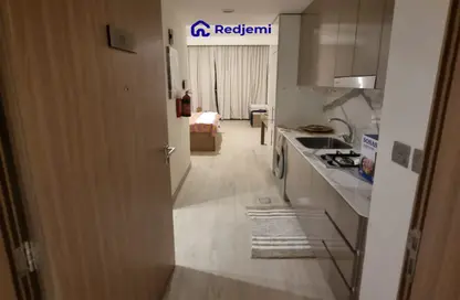 Apartment - 1 Bathroom for rent in AZIZI Riviera 15 - Meydan One - Meydan - Dubai