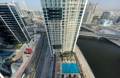 Apartment - 1 Bedroom - 2 Bathrooms for sale in PRIVE BY DAMAC (B) - DAMAC Maison Privé - Business Bay - Dubai