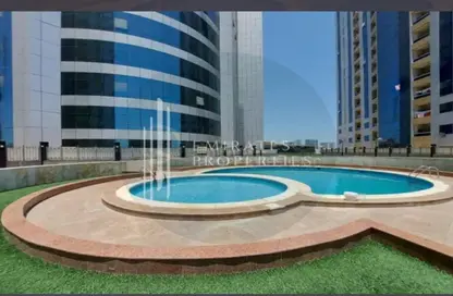 Apartment - 1 Bedroom - 2 Bathrooms for sale in Orient Tower 2 - Orient Towers - Al Bustan - Ajman