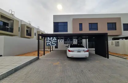 Villa - 4 Bedrooms - 5 Bathrooms for rent in Nasma Residence - Al Tai - Sharjah