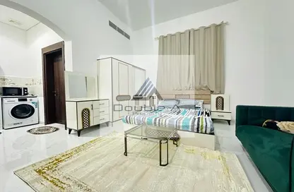 Apartment - Studio - 1 Bathroom for rent in Madinat Al Riyad - Abu Dhabi