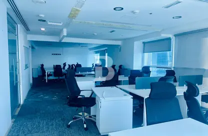 Office Space - Studio for rent in Single Business Tower - Sheikh Zayed Road - Dubai