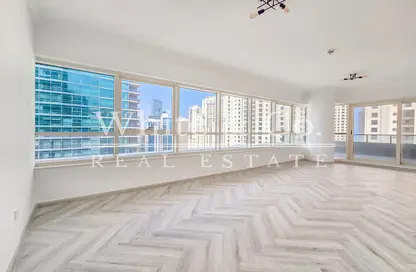 Apartment - 1 Bedroom - 2 Bathrooms for sale in Marina Quays West - Marina Quays - Dubai Marina - Dubai