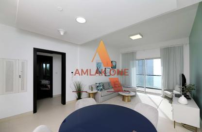 Apartment - 1 Bedroom - 2 Bathrooms for sale in Azure - Shams Abu Dhabi - Al Reem Island - Abu Dhabi