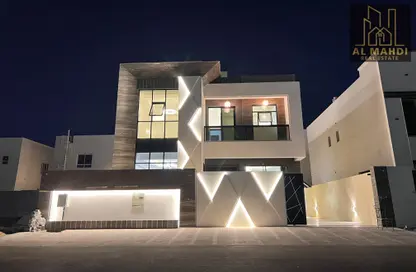 Villa - 5 Bedrooms - 7 Bathrooms for sale in Al Amira Village - Al Yasmeen - Ajman