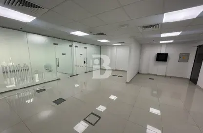 Office Space - Studio for rent in Clover Bay Tower - Business Bay - Dubai