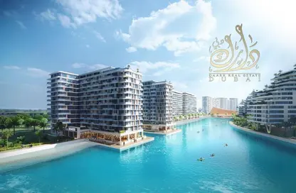 Apartment - 3 Bedrooms - 4 Bathrooms for sale in Azizi Venice 3 - Azizi Venice - Dubai South (Dubai World Central) - Dubai