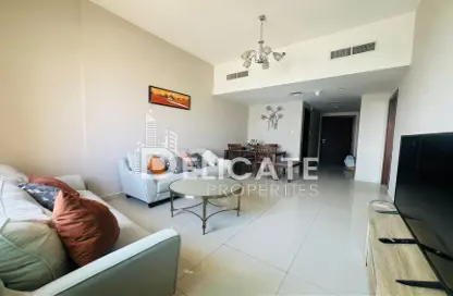 Apartment - 1 Bedroom - 2 Bathrooms for rent in Etlala Residence - Dubai Residence Complex - Dubai