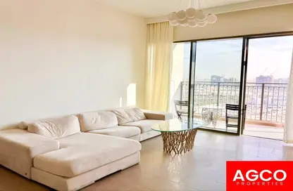 Apartment - 1 Bedroom - 1 Bathroom for rent in Park Heights 2 - Park Heights - Dubai Hills Estate - Dubai