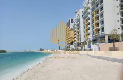 Apartment - 1 Bedroom - 2 Bathrooms for sale in Oasis Residences - Shams Abu Dhabi - Al Reem Island - Abu Dhabi