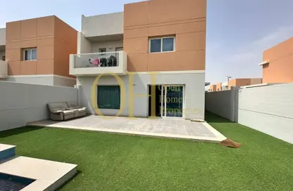 Townhouse - 3 Bedrooms - 4 Bathrooms for sale in Manazel Al Reef 2 - Al Samha - Abu Dhabi